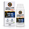 KHỬ ĐỘC NƯỚC CẤP TỐC aqua care detox pro