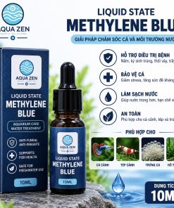 XANH ( methylene blu 10ml)