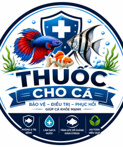 THUỐC CHO CÁ