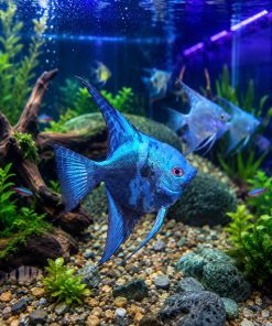 thần tiên blue ghosh